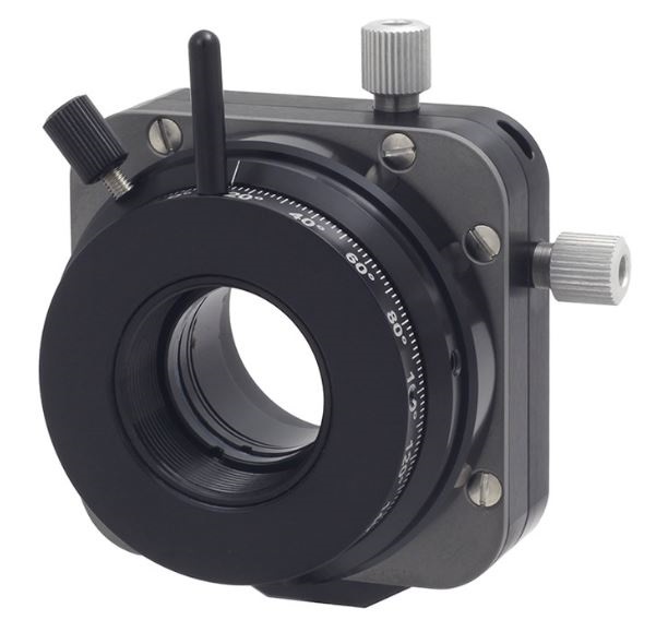 5TPH2-1 - Polarizer Rotation Translation Mount